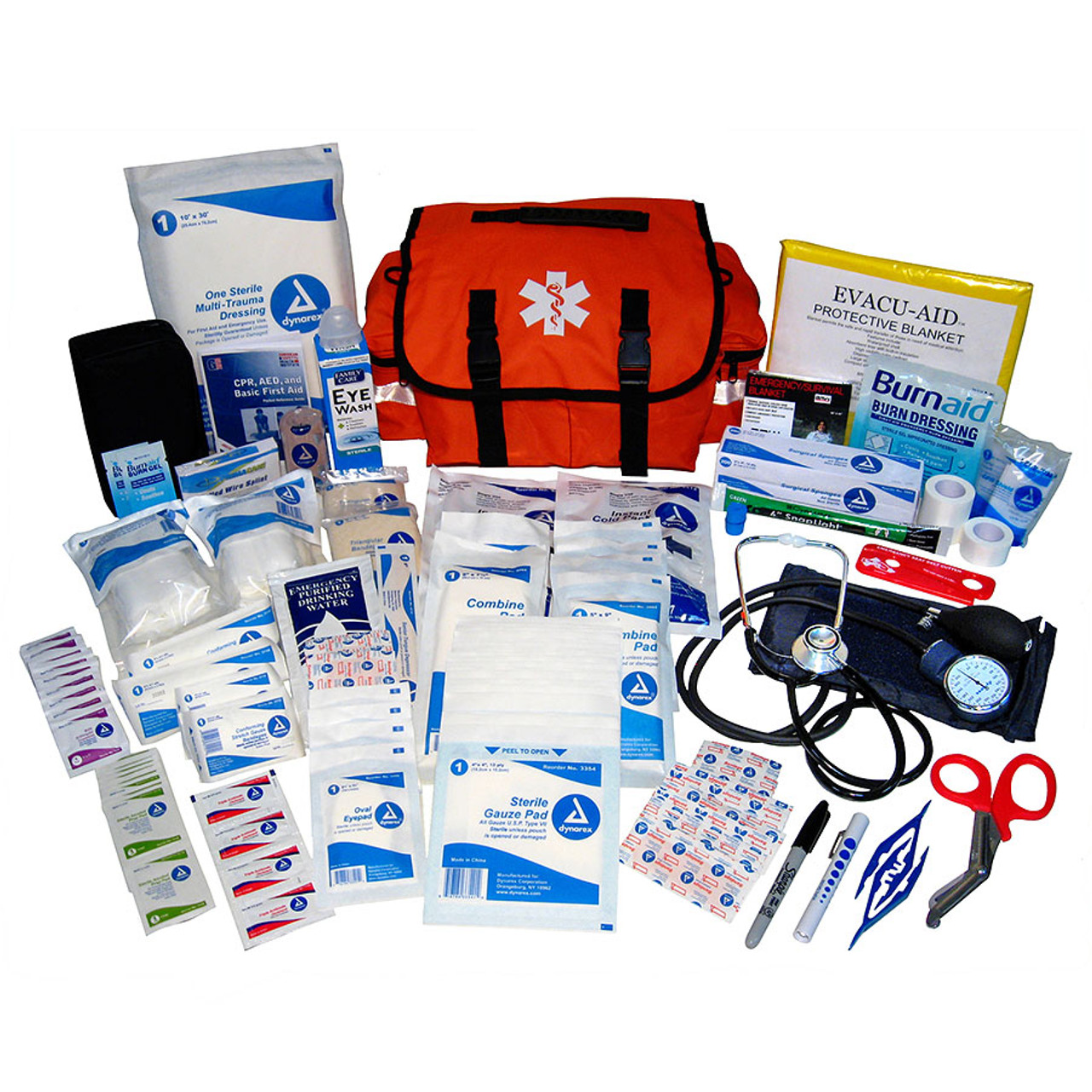 First aid kit basics