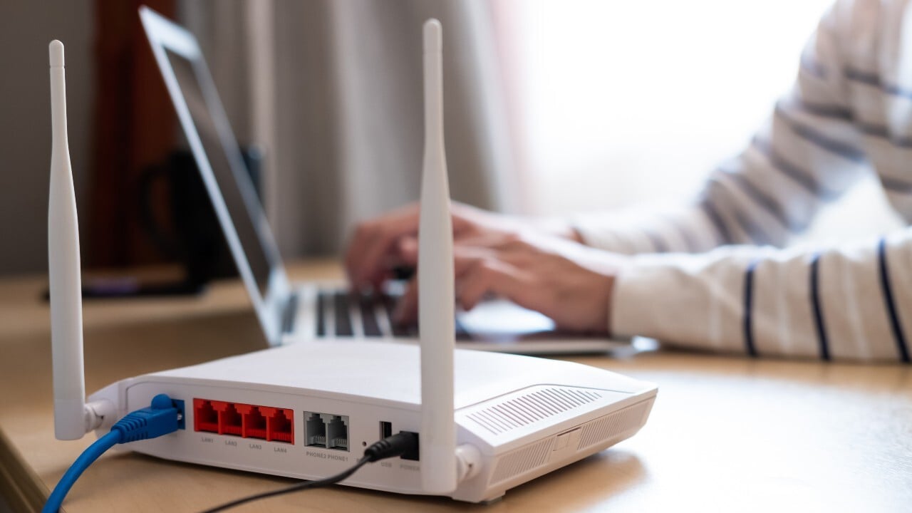 Internet setup guide